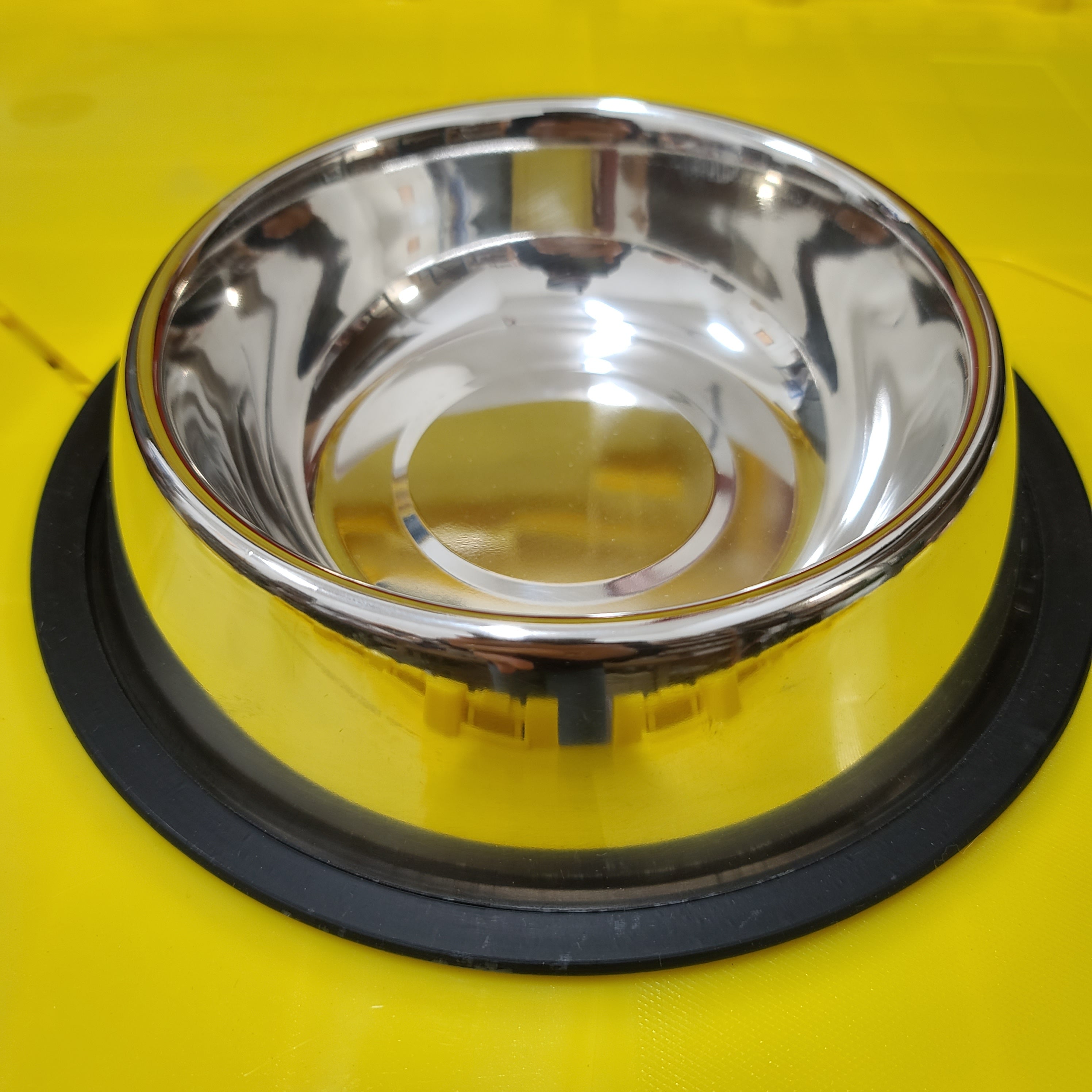 Silver Plated - No Tip (Food or Water) - CuBowl